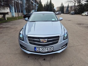 Cadillac ATS 2.0T 8ск. 48000км!4x4 - 14500 € / 28359.53 лв. - 68129294 2