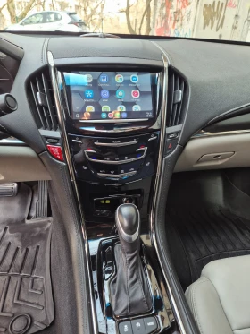 Cadillac ATS 2.0T 8ск. 48000км!4x4 - 14500 € / 28359.53 лв. - 68129294 15