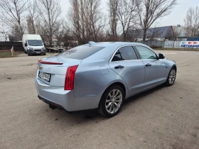 Cadillac ATS 2.0T 8ск. 48000км!4x4 - 14500 € / 28359.53 лв. - 68129294 5