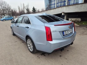 Cadillac ATS 2.0T 8ск. 48000км!4x4 - 14500 € / 28359.53 лв. - 68129294 7