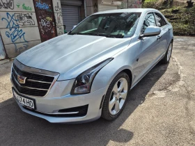 Cadillac ATS 2.0T 8ск. 48000км!4x4 - 14500 € / 28359.53 лв. - 68129294 11