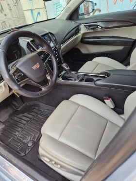 Cadillac ATS 2.0T 8ск. 48000км!4x4 - 14500 € / 28359.53 лв. - 68129294 14
