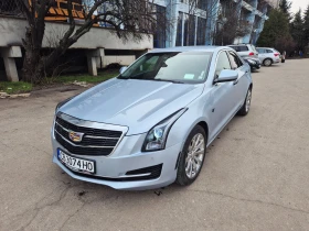 Cadillac ATS 2.0T 8ск. 48000км!4x4