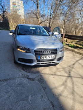 Audi A4 Седан