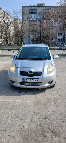 Toyota Yaris 4 врати - 2500 € / 4889.57 лв. - 21908855 4