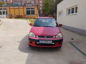 ����� �� �������� �� Honda Logo 1.2 ���