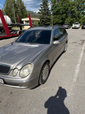 Mercedes-Benz E 270 W211