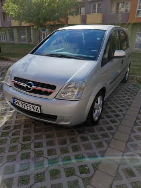 Opel Meriva 