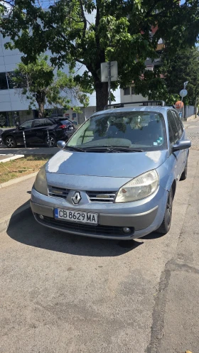Renault Grand scenic 