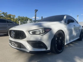 ����� �� �������� �� Mercedes-Benz CLA 350 AMG * 4-MATIC KEYLESS PANO FULL MAX* 