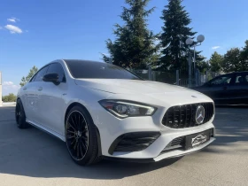 ����� �� �������� �� Mercedes-Benz CLA 350 AMG * 4-MATIC KEYLESS PANO FULL MAX* 