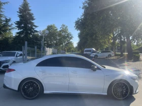 ����� �� �������� �� Mercedes-Benz CLA 350 AMG * 4-MATIC KEYLESS PANO FULL MAX* 