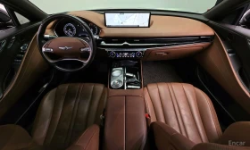 Genesis G80 2.5T AWD* DISTRONIC* ПОДГРЕВ* ОБДУХВАНЕ* КАМЕРА*  | Auto.bg — изображение 8