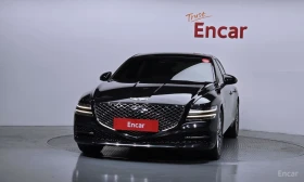 Genesis G80 2.5T AWD* DISTRONIC* ПОДГРЕВ* ОБДУХВАНЕ* КАМЕРА*  | Auto.bg — изображение 2