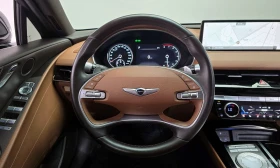 Genesis G80 2.5T AWD* DISTRONIC* ПОДГРЕВ* ОБДУХВАНЕ* КАМЕРА*  | Auto.bg — изображение 9