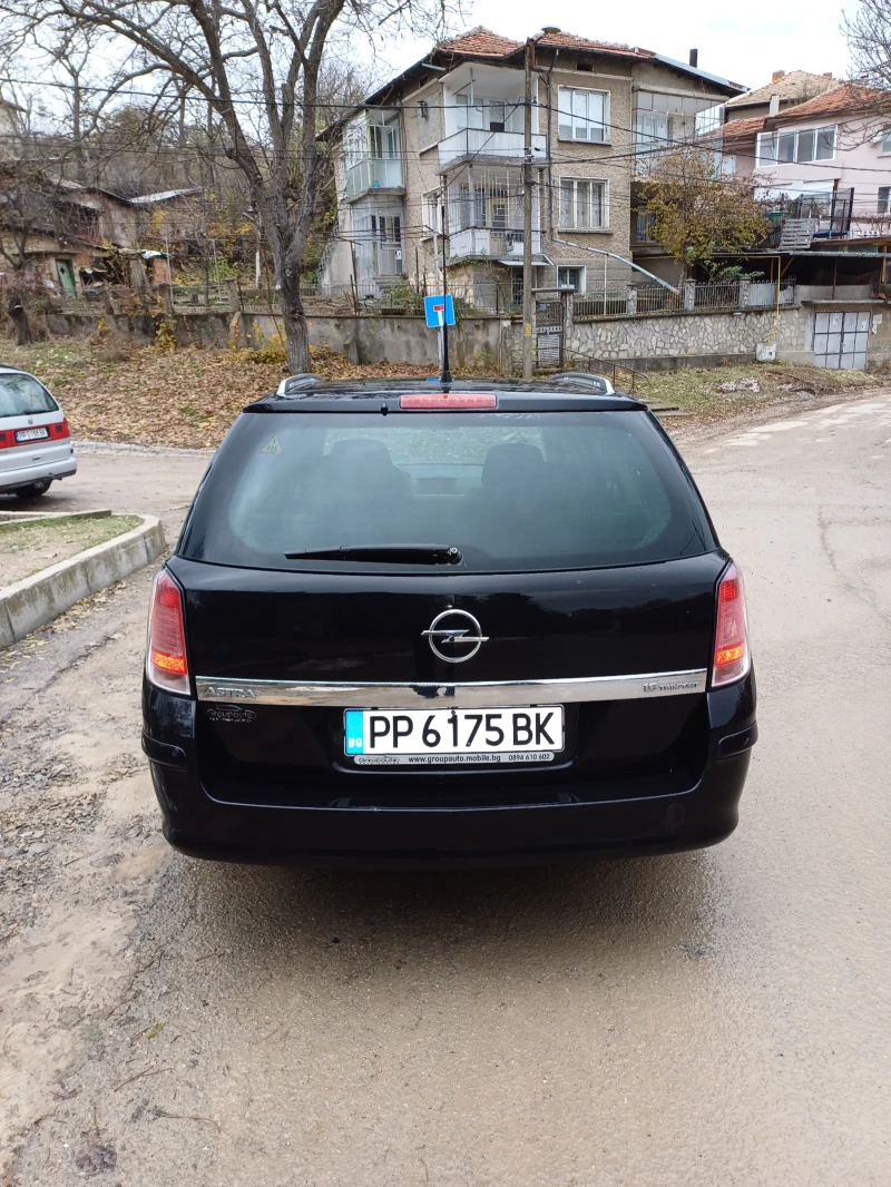 Opel Astra H, снимка 11 - Автомобили и джипове - 52544719