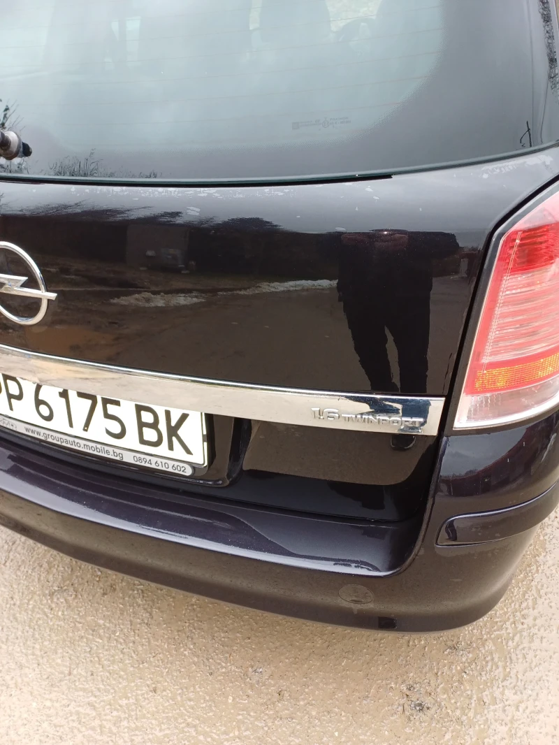 Opel Astra H, снимка 9 - Автомобили и джипове - 52544719