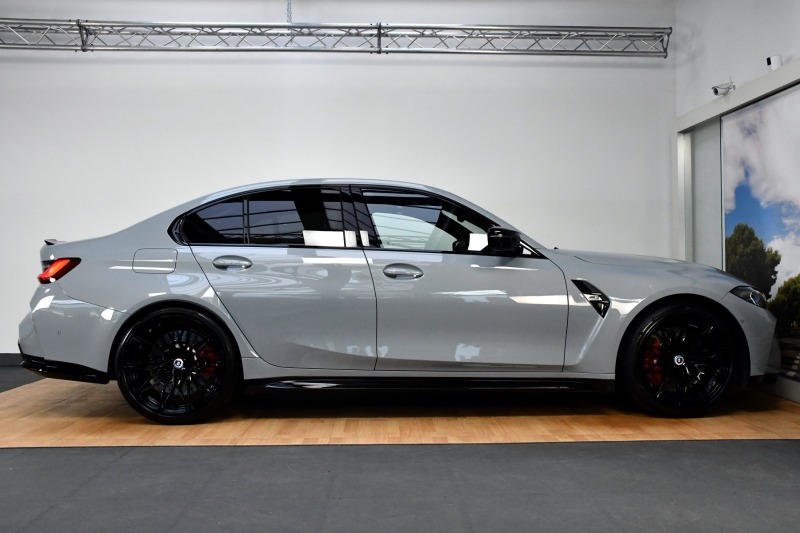 BMW M3 xDrive Competition, снимка 5 - Автомобили и джипове - 41285533