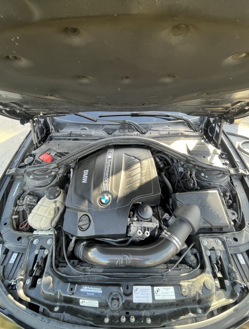 BMW 335 i M performance| Dinan tuning, снимка 15 - Автомобили и джипове - 43152922