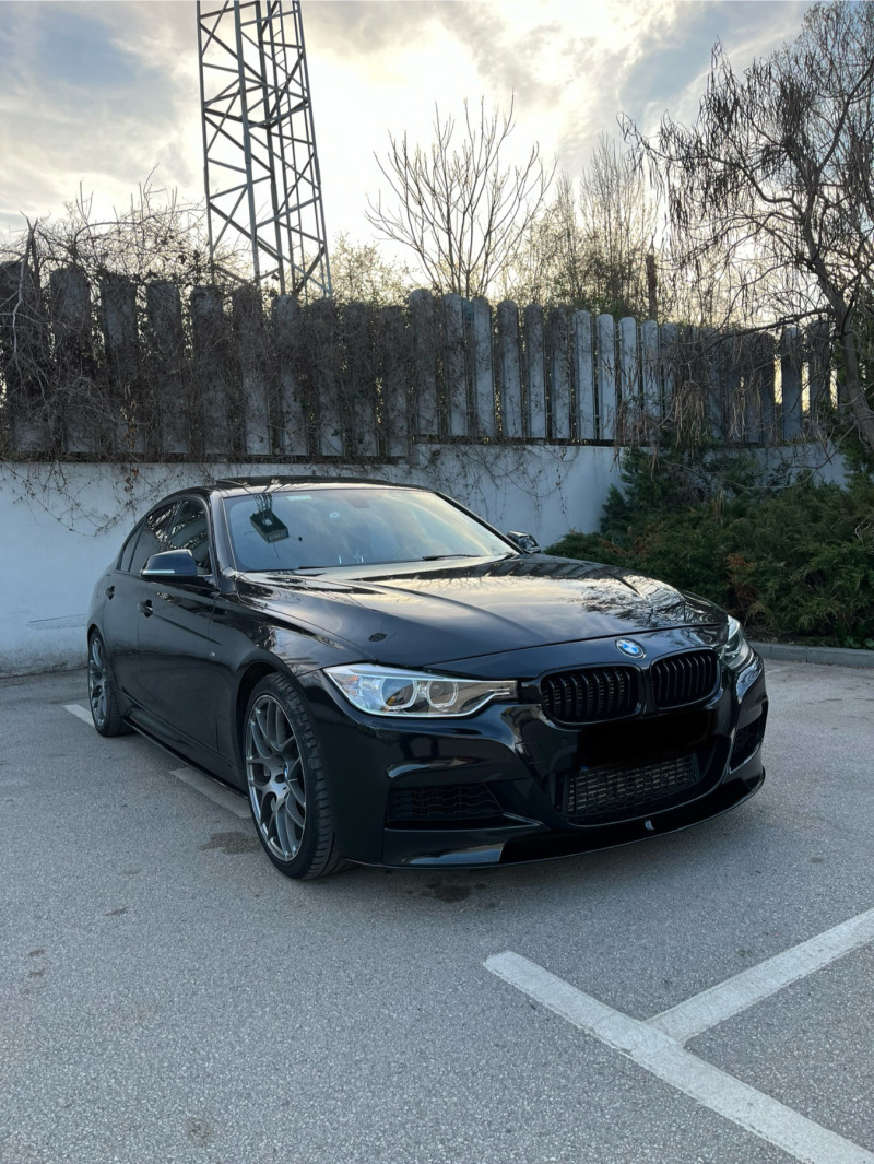 BMW 335 i M performance| Dinan tuning, снимка 2 - Автомобили и джипове - 43152922