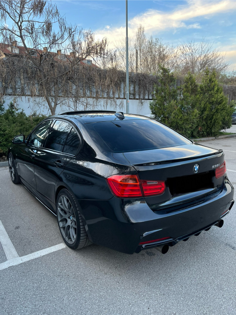 BMW 335 i M performance| Dinan tuning, снимка 6 - Автомобили и джипове - 43152922