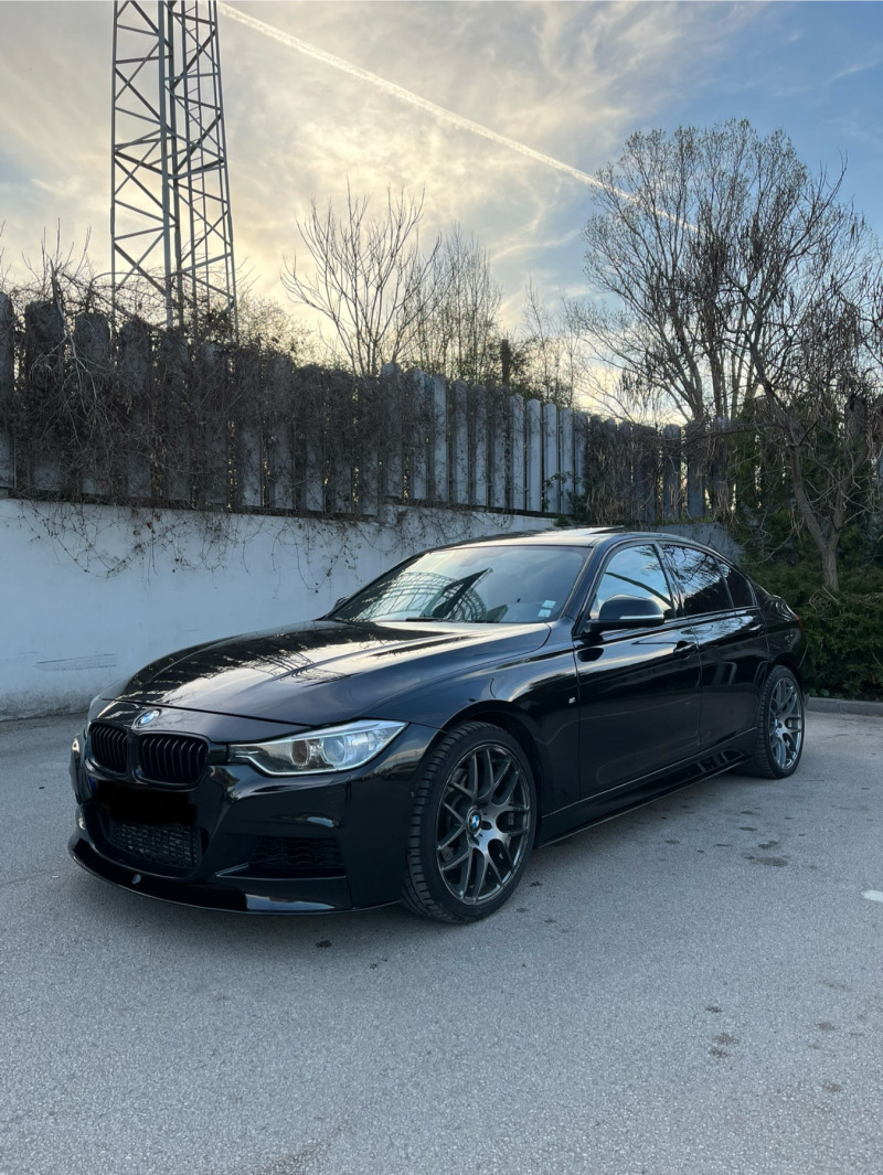 BMW 335 i M performance| Dinan 