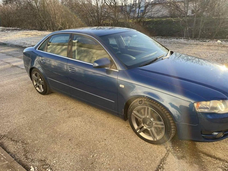 Audi A4 Quattro, снимка 4 - Автомобили и джипове - 47274635