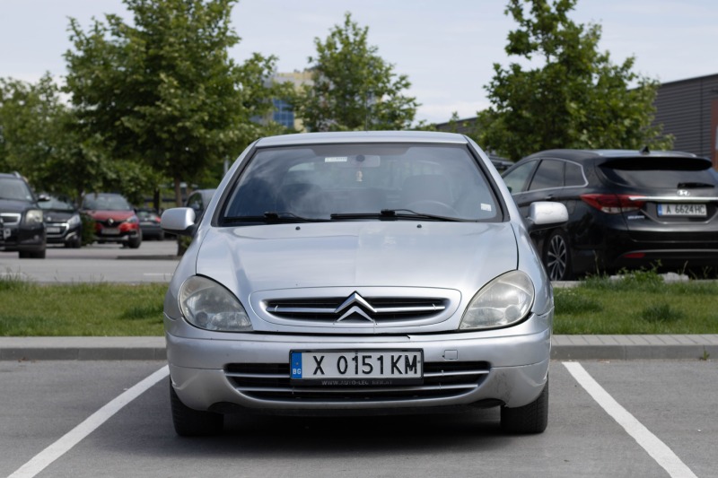 Citroen Xsara, снимка 2 - Автомобили и джипове - 46437319