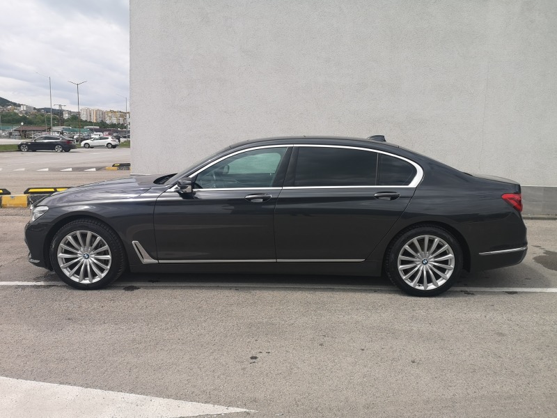 BMW 740 LD XDrive FULL, снимка 7 - Автомобили и джипове - 46272447