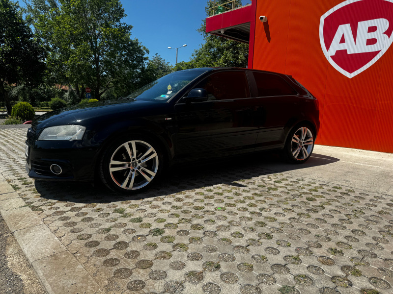 Audi A3, снимка 3 - Автомобили и джипове - 46345369