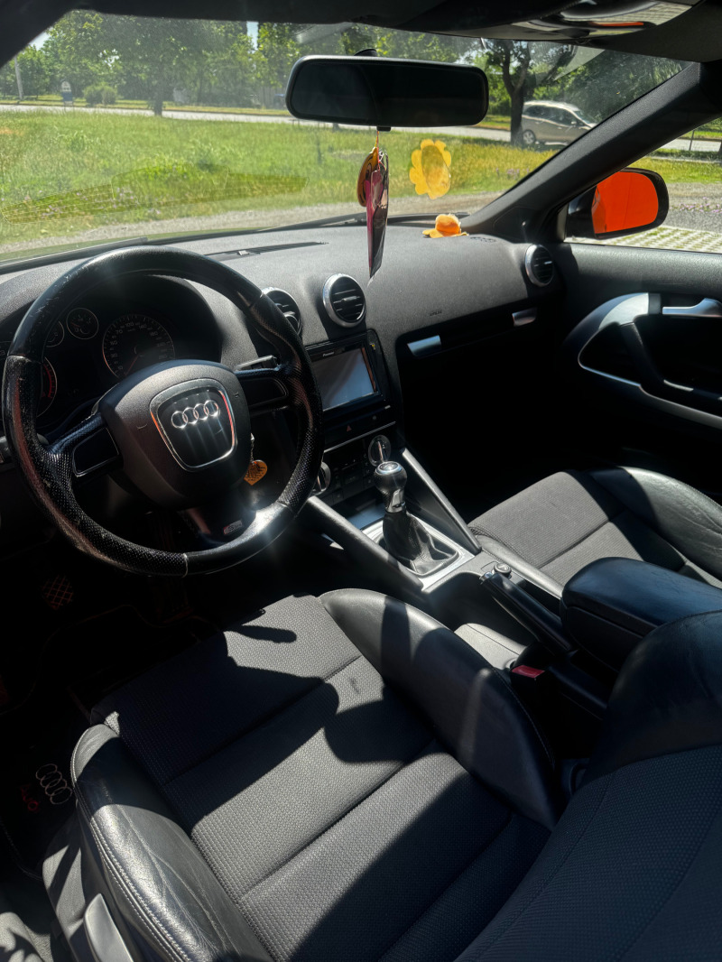 Audi A3, снимка 6 - Автомобили и джипове - 46345369