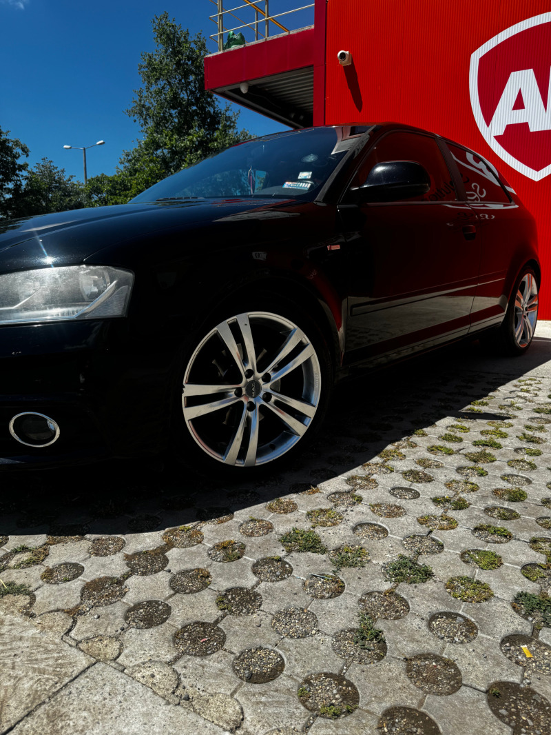 Audi A3, снимка 4 - Автомобили и джипове - 46345369