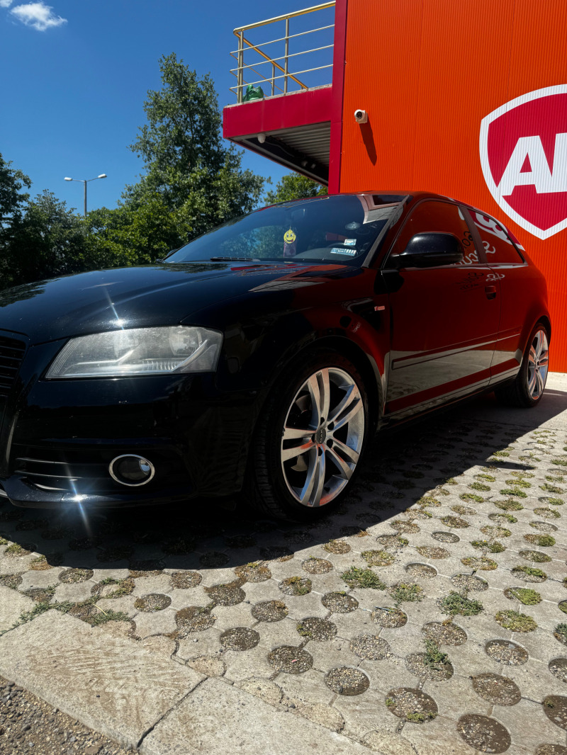Audi A3, снимка 2 - Автомобили и джипове - 46345369