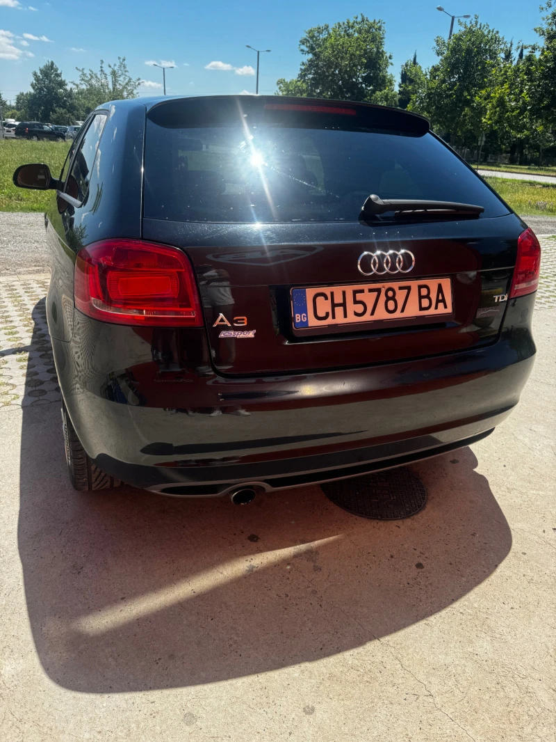 Audi A3, снимка 5 - Автомобили и джипове - 47109115