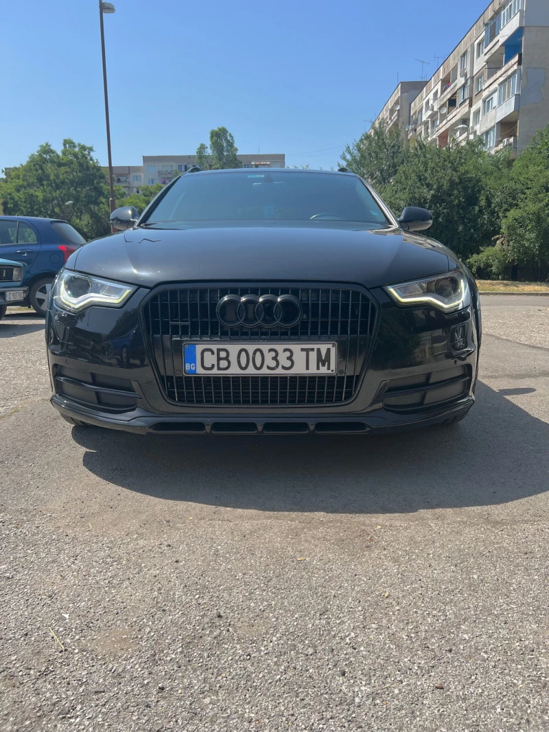 Audi A6 Allroad 3.0TDI, снимка 2 - Автомобили и джипове - 46791431