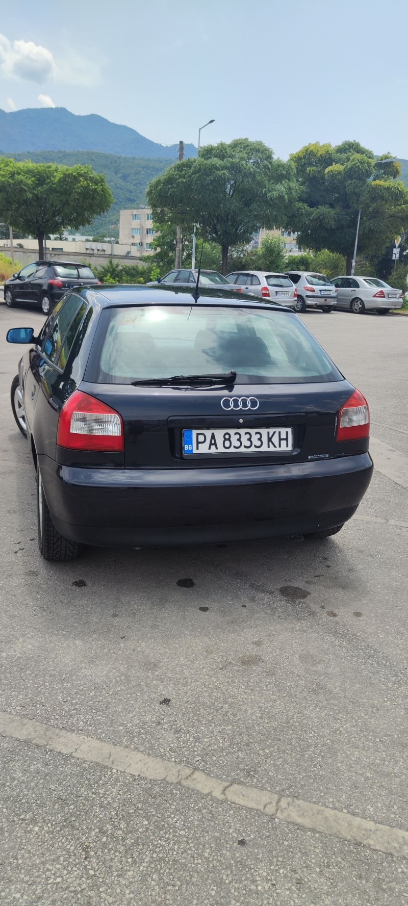 Audi A3, снимка 4 - Автомобили и джипове - 46446452