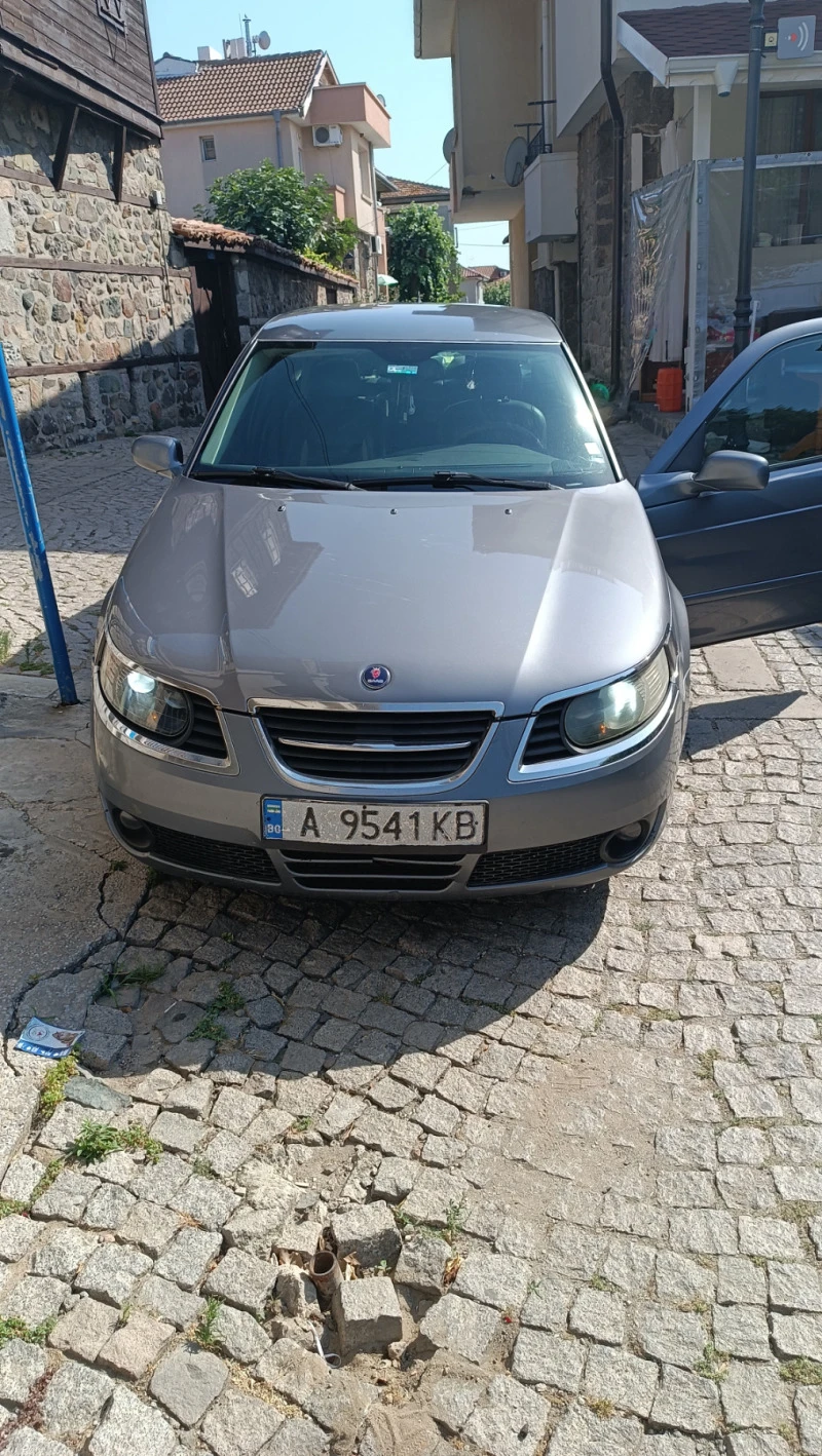 Saab 9-5 Aero 2.3 turbo , снимка 2 - Автомобили и джипове - 46675780