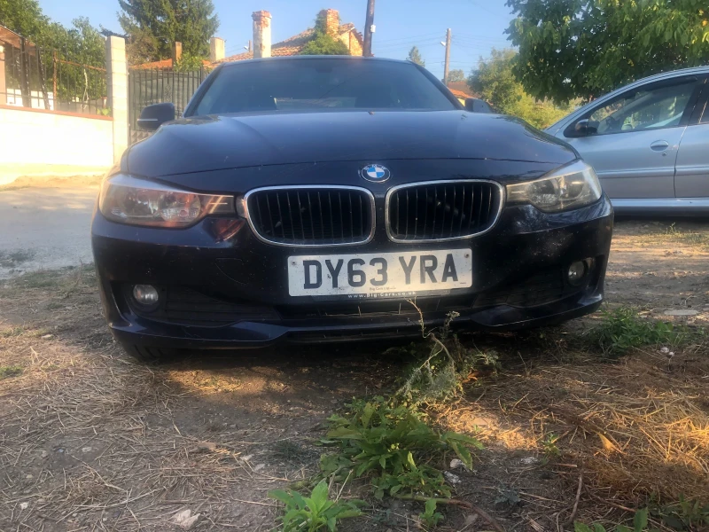 BMW 320 320D, снимка 2 - Автомобили и джипове - 46937285