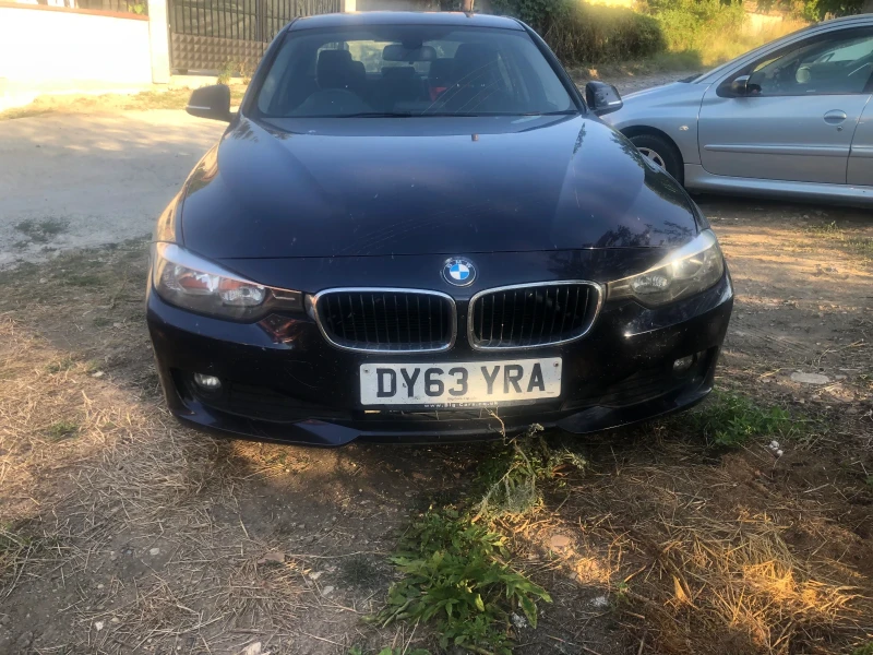 BMW 320 320D, снимка 1 - Автомобили и джипове - 46937285