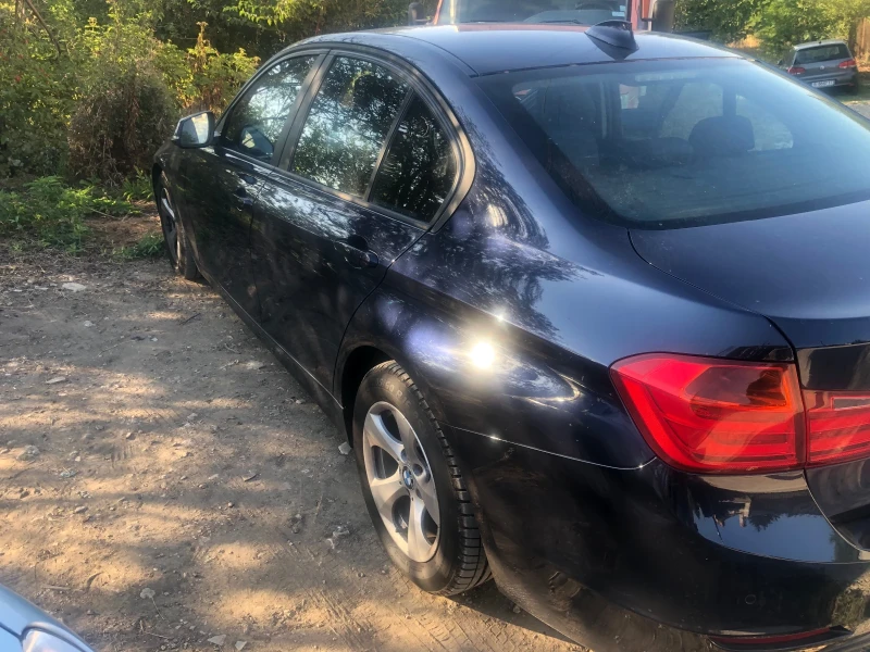 BMW 320 320D, снимка 3 - Автомобили и джипове - 46937285