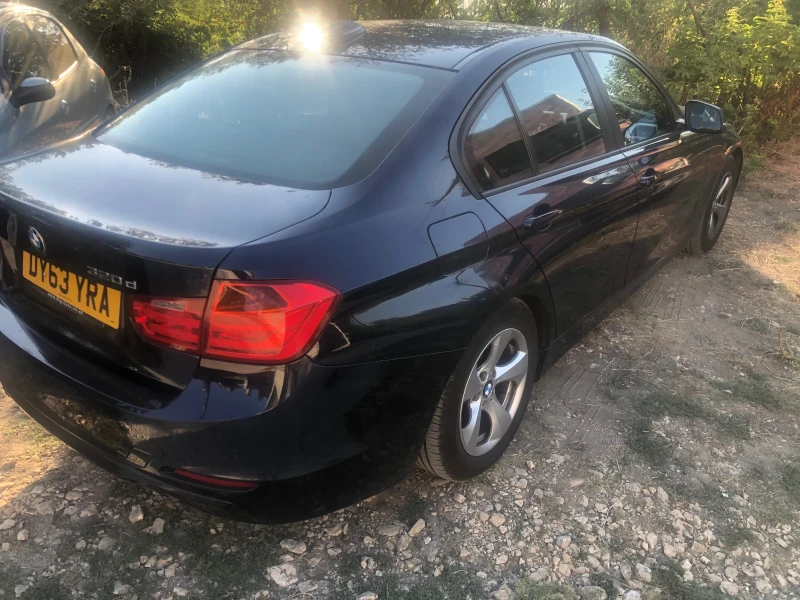 BMW 320 320D, снимка 4 - Автомобили и джипове - 46937285