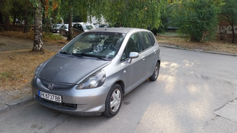 Honda Jazz Газов инжекцион, снимка 2 - Автомобили и джипове - 47148129