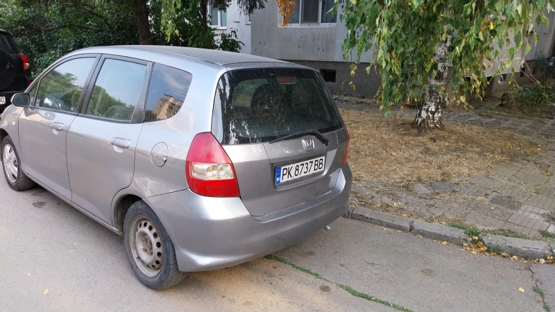 Honda Jazz ГАЗ-BRC, снимка 6 - Автомобили и джипове - 47148129