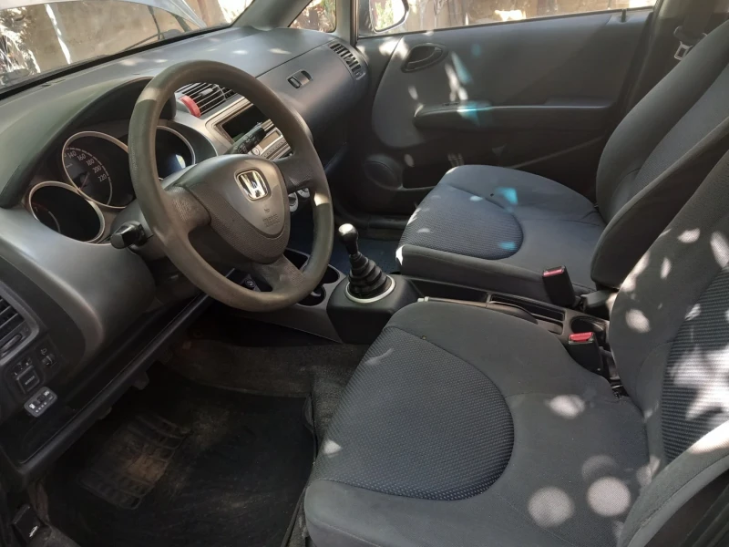 Honda Jazz ГАЗ-BRC, снимка 10 - Автомобили и джипове - 47148129