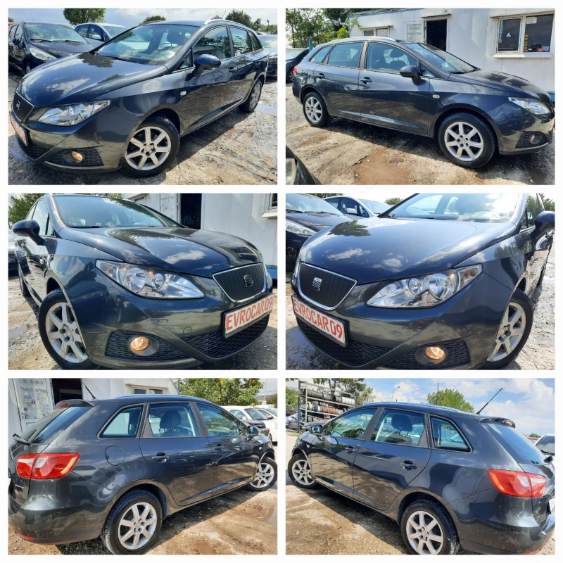 Seat Ibiza 2012та КАТО НОВА!, снимка 17 - Автомобили и джипове - 47239058