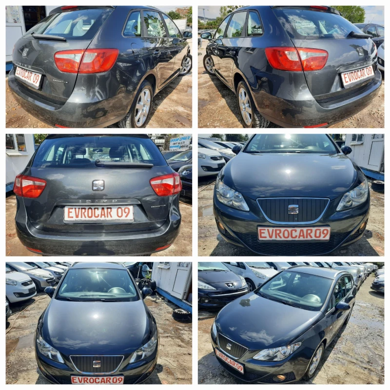 Seat Ibiza 2012та КАТО НОВА!, снимка 16 - Автомобили и джипове - 47239058