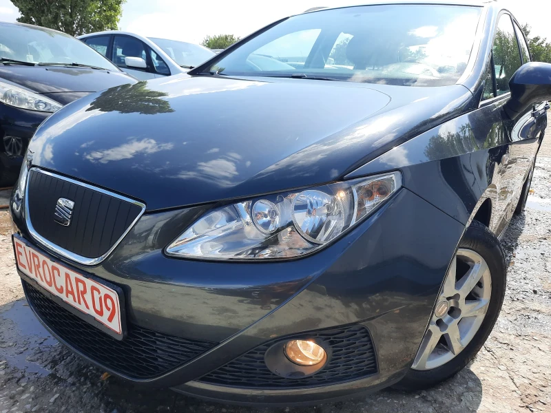 Seat Ibiza 2012та КАТО НОВА!, снимка 3 - Автомобили и джипове - 47239058