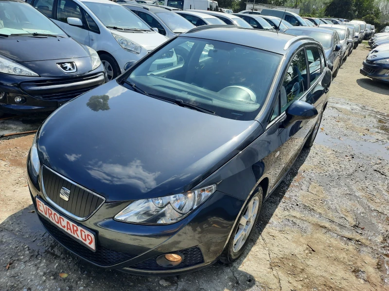 Seat Ibiza 2012та КАТО НОВА!, снимка 6 - Автомобили и джипове - 47239058