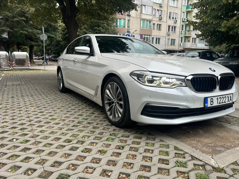 BMW 530 Luxury , снимка 2 - Автомобили и джипове - 47390990