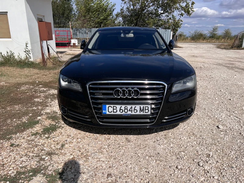 Audi A8, снимка 5 - Автомобили и джипове - 47407027